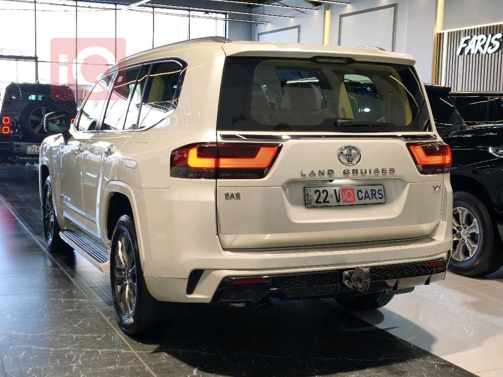 تويوتا لاندكروزر